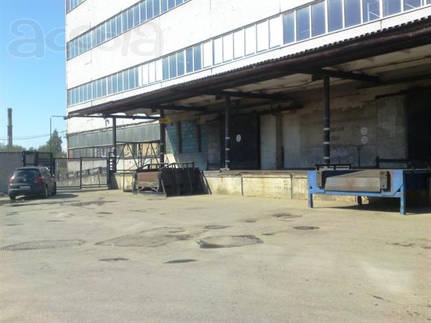 Аренда помещения под склад-производство 4000 м2