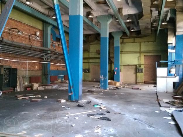 Аренда помещения под склад-производство 406 м2.