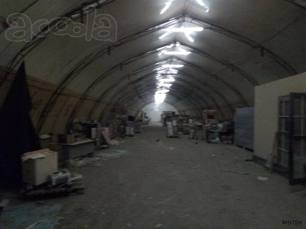 Аренда производственно-складского помещения рядом с КАД