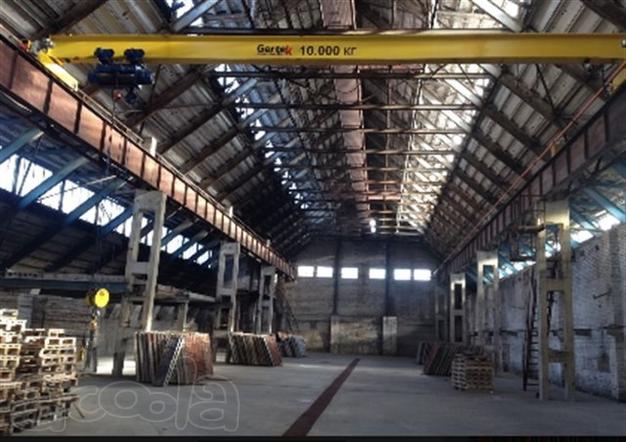 Продажа производственно-складского здания  ( ОСЗ) 3500 м2