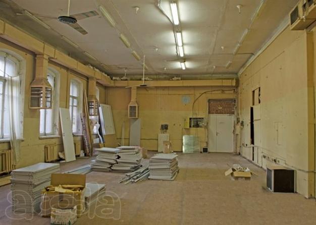 Аренда помещения под производство, мастерскую, склад