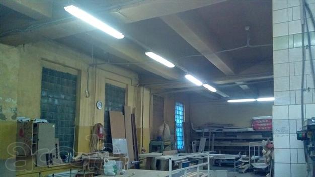 Аренда отапливаемого помещения под склад, производство.