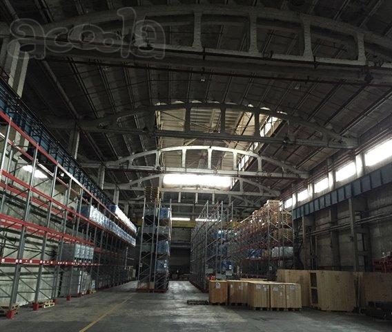 Сдается производственно-складское помещение  3000м2.