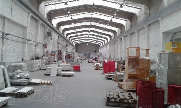 Аренда  производственно-складского здания,6599м2