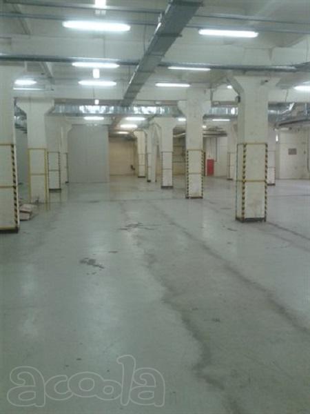 Аренда универсального помещения 985м2.
