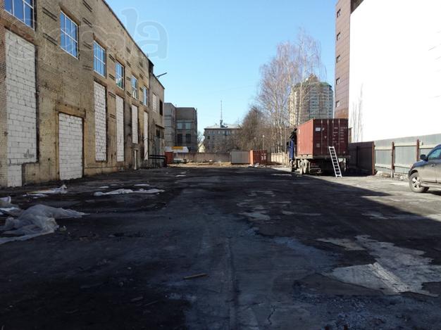 Аренда открытой площадки (земельного участка).