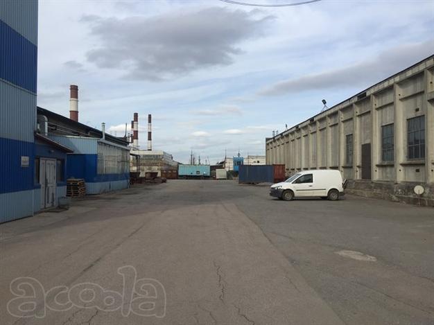 Сдается в аренду производственное помещение.