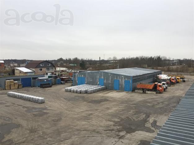 Продажа производственно-складского комплекса от собственника.
