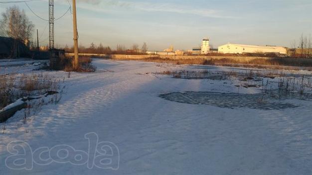 Аренда открытой площадки до 10000м2