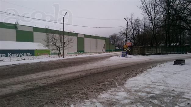 Продаётся земельный участок 7302м. кв.,