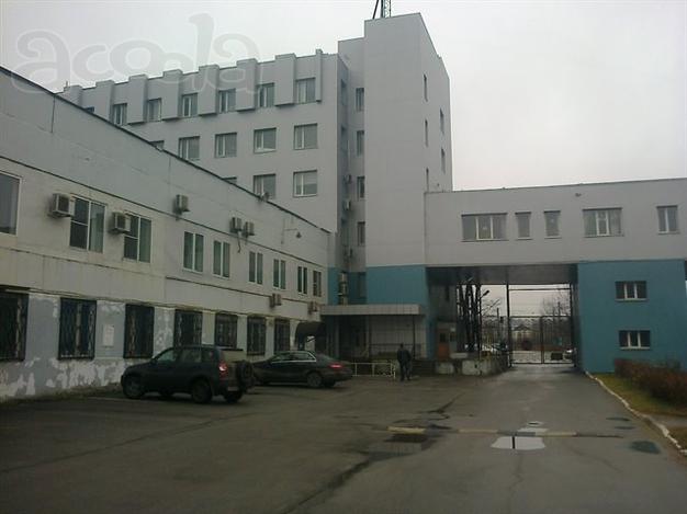 Сдается часть производственного корпуса с Ж/Д веткой