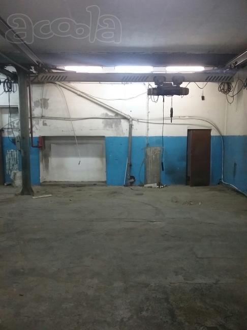 Сдается в аренду  отапливаемое складское помещение.
