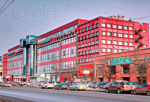 Аренда универсального (торгового) помещения 2390 м2