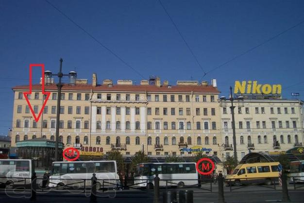 Аренда универсального помещения 550 м2.