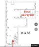 Аренда универсального помещения, 373 м2
