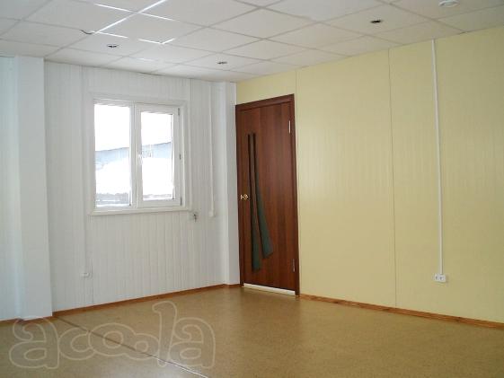 Аренда от собственника. Помещение 46м2 под офис