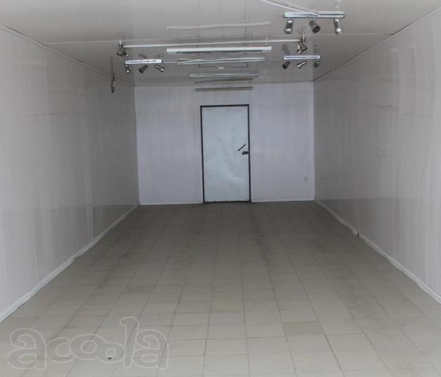 Миниатюрный склад 15м2 под хранение вещей, товара.