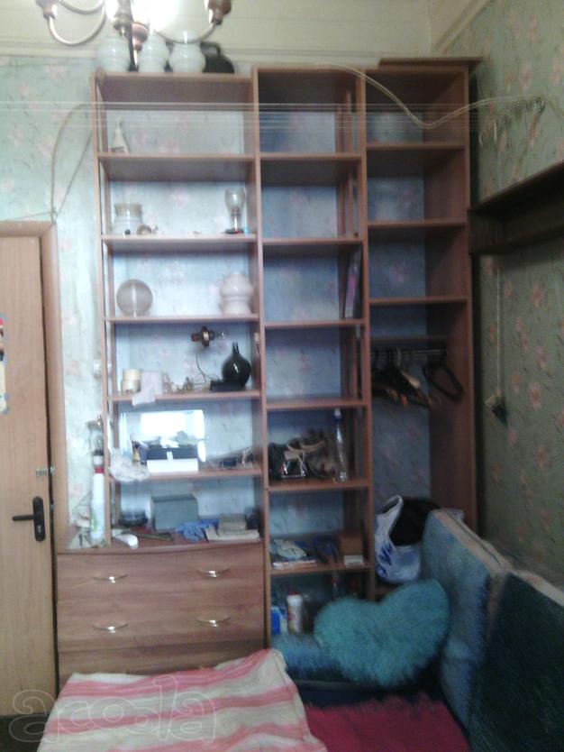 Обменяю на Волхов или продам комнату в СПб.