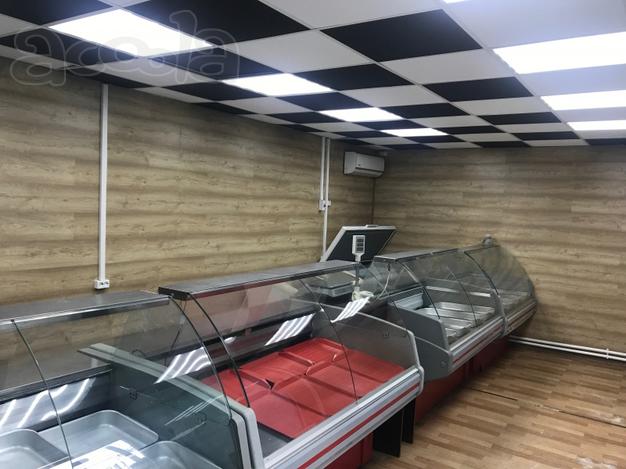 Торговое помещение