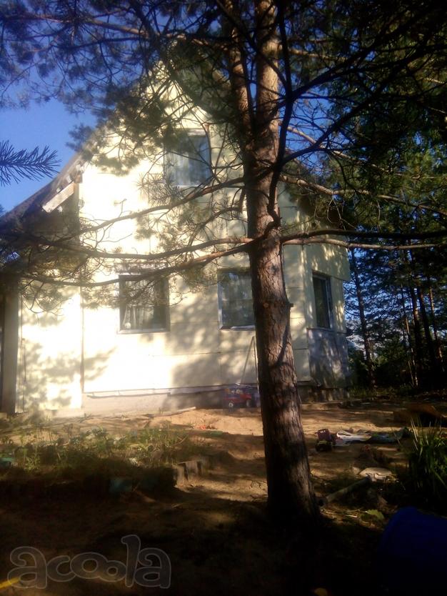 Зимний дом в курортном районе