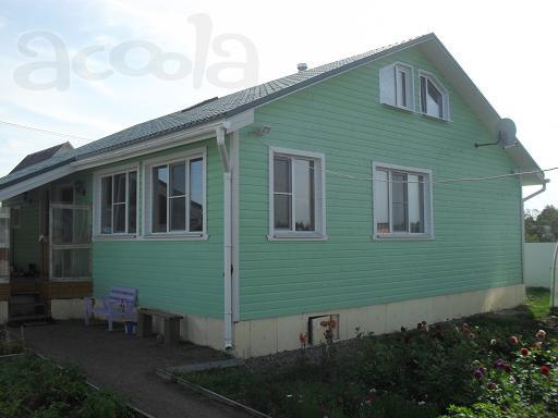 Продаётся дача на участке 9 соток
