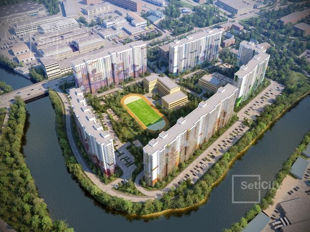 Продам 2-х комнатную квартиру
