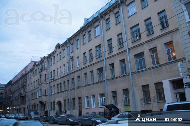 3in1: своя квартира, отличное расположение и потенциальный бизнес