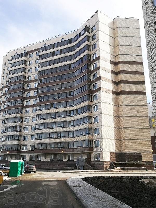 Продаётся 3-х комнатная квартира 92 м2, Ленинградская обл., Всеволожский р-н, д. Кудрово, ЖК Весна-3