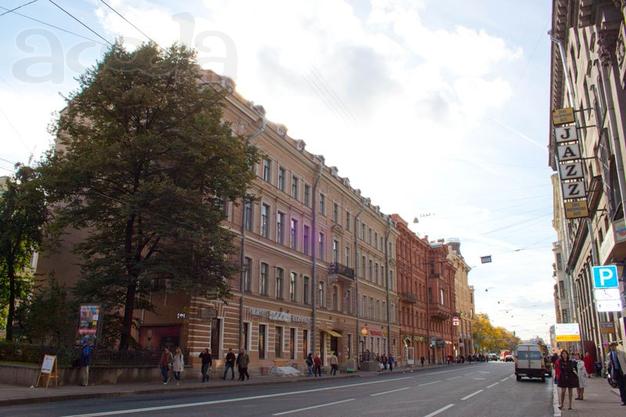Сдам койко-место на Загородном проспекте
