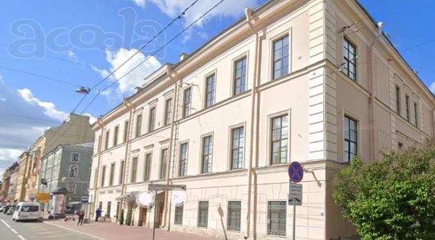 Земельно-имущественный комплекс г. Санкт-Петербург