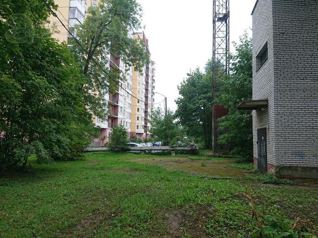 Здание АТС на земельном участке Всеволожский район, п. Кузьмоловский
