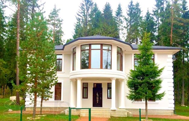Предлагаем особняк в Клубном посёлке
