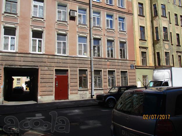 Квартира в центре
