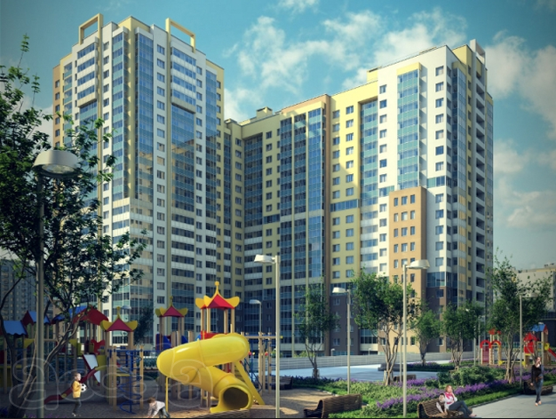 Бронирование и Продажа в Новостройках