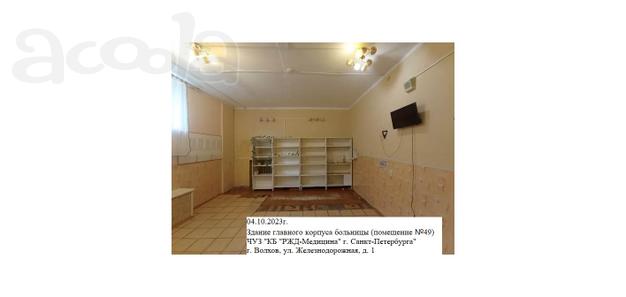 Сдача в аренду помещений под общепит или торговлю