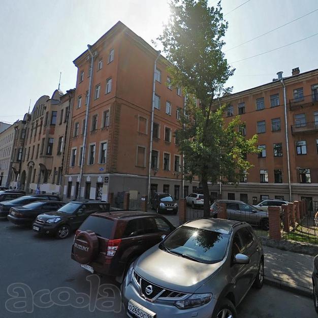 Продаётся 4-к квартира, 108,4 м2