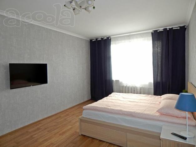 Сдам просторную квартиру