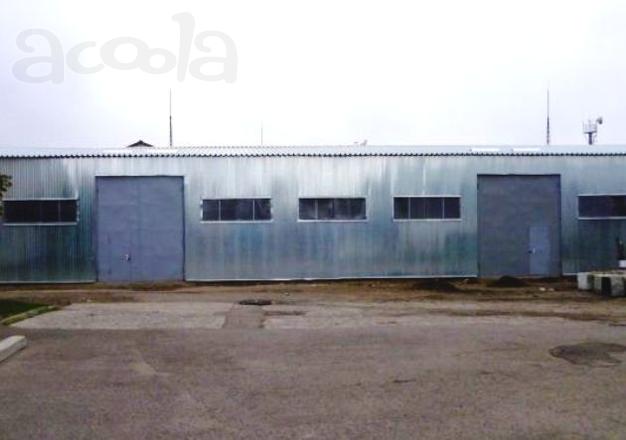 Аренда помещения 150м2. Теплый склад, производство.