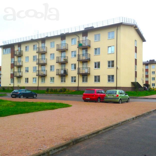Продам 2-комнатную квартиру, 64 м², Ленинградская облась, Всеволожский р-н, п. Щеглово д.81