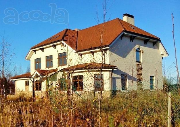 Продаётся коттедж 500м2 из кирпича в престижном месте в 5 км от Мега Парнас