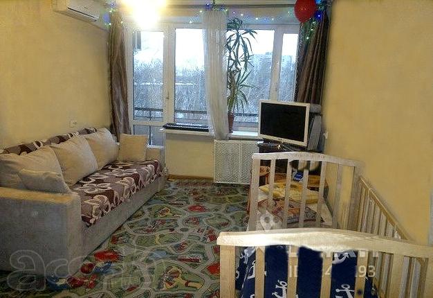 Продаётся 1кк квартира