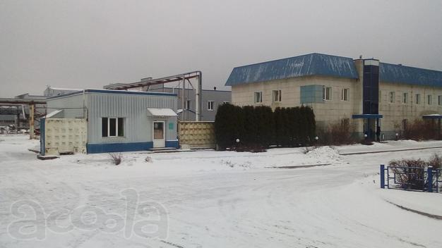 Сдается в аренду производственное здание, земля промышленного назначения