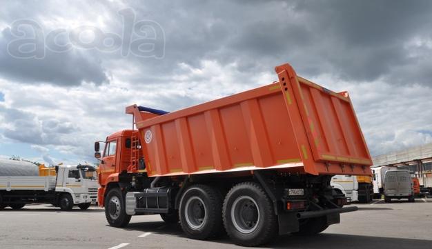 Камаз 6520 14м3 ищет работу в Колпино