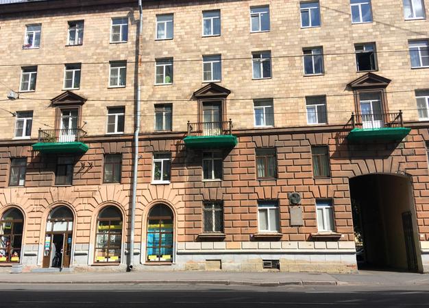 3-к квартира, 73.3 м², Санкт-Петербург, Гаванская 37