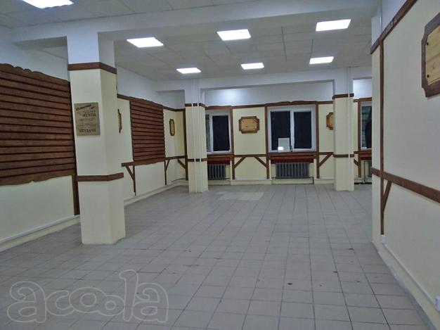 Аренда коммерческого помещения размером 165 м2