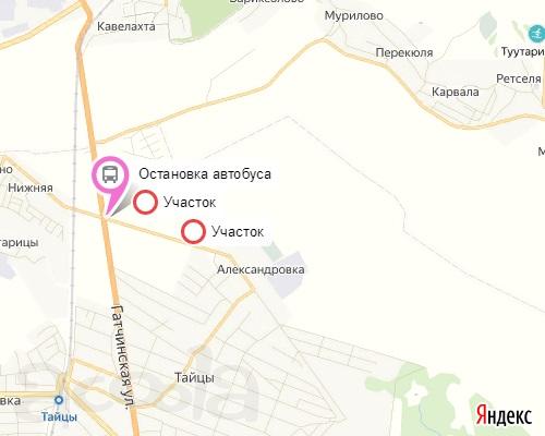 Тайцы (13 соток)