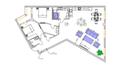 Продаётся 3-комнатная квартира 126 м<sup>2</sup> в ЖК Смольный проспект. Санкт-Петербург