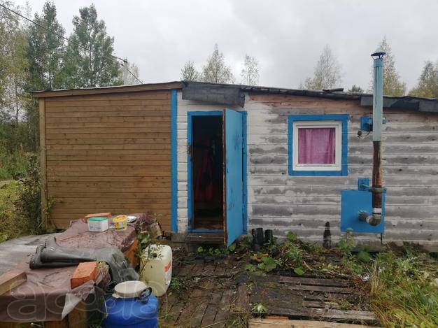 Продам участок с 2-х комнатным домиком на уч. 10 соток