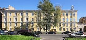 Сдам офис 75 кв. м по 600 руб/кв. м в БЦ "Игротехника" 16 линия В.О. д.7