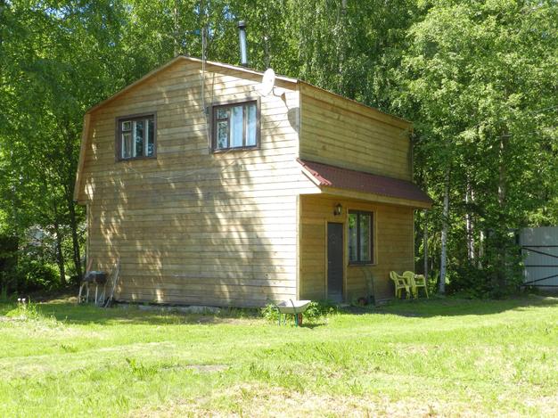 Продам коттедж со всеми удобствами.